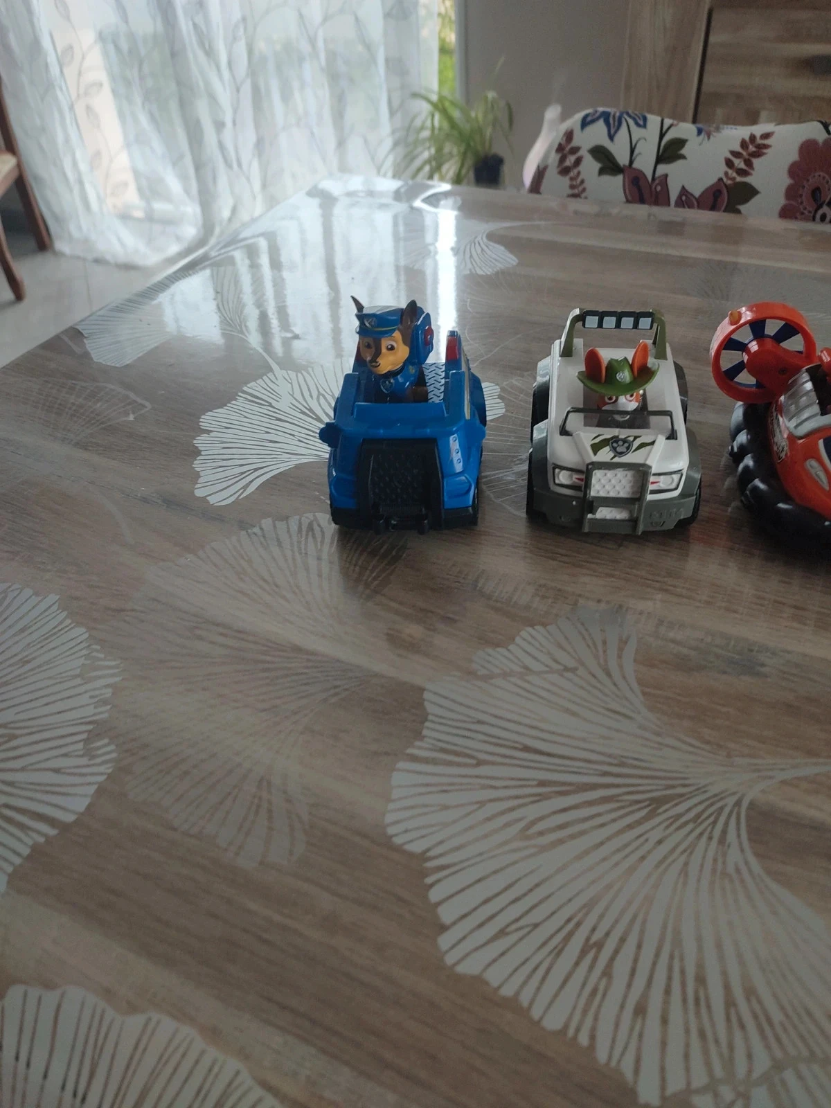Set met voertuigen en figuren van Paw Patrol – photo 6